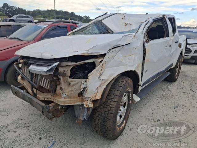 2022 CHEVROLET S10 CABINE DUPLA 