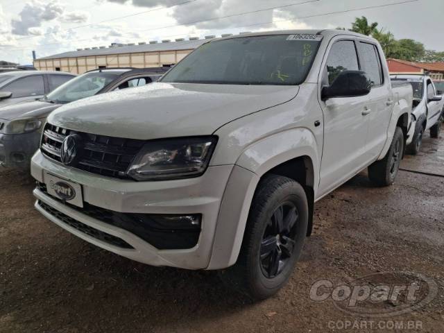 2018 VOLKSWAGEN AMAROK 
