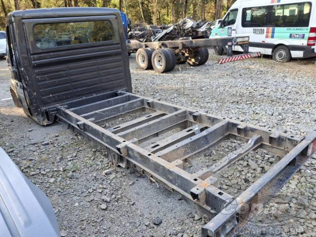 2018 FIAT DUCATO CHASSI 