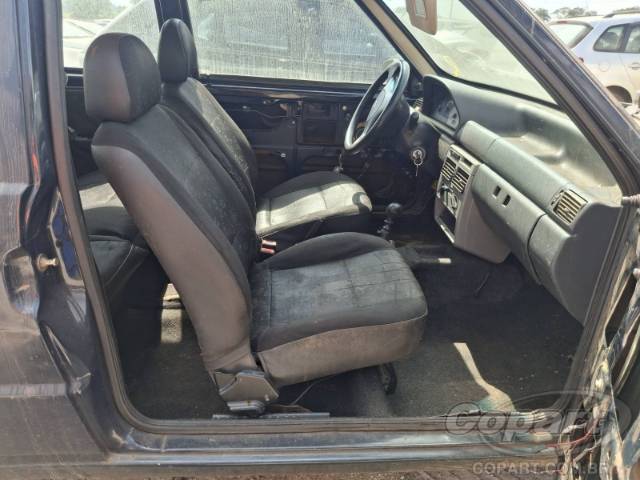 2009 FIAT UNO 