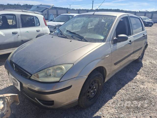 2008 FORD FOCUS 
