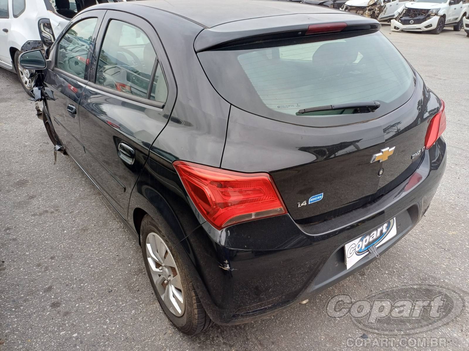 2017 CHEVROLET ONIX — foto 3 de 10