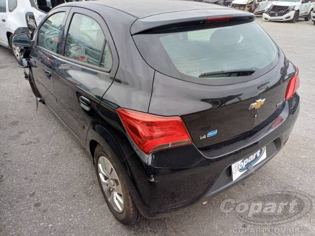 2017 CHEVROLET ONIX 
