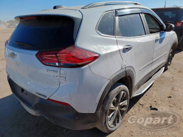 2022 CHEVROLET TRACKER 