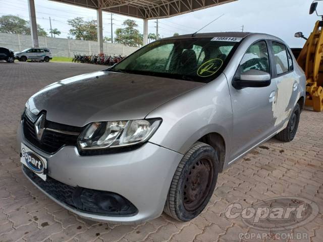 2014 RENAULT LOGAN 