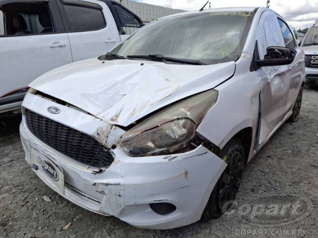 2015 FORD KA 