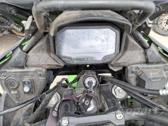 2023 KAWASAKI VERSYS 