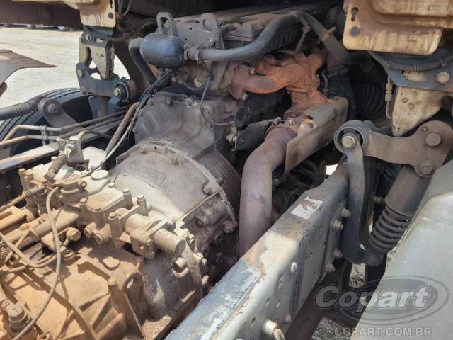 2021 MERCEDES BENZ ATEGO 