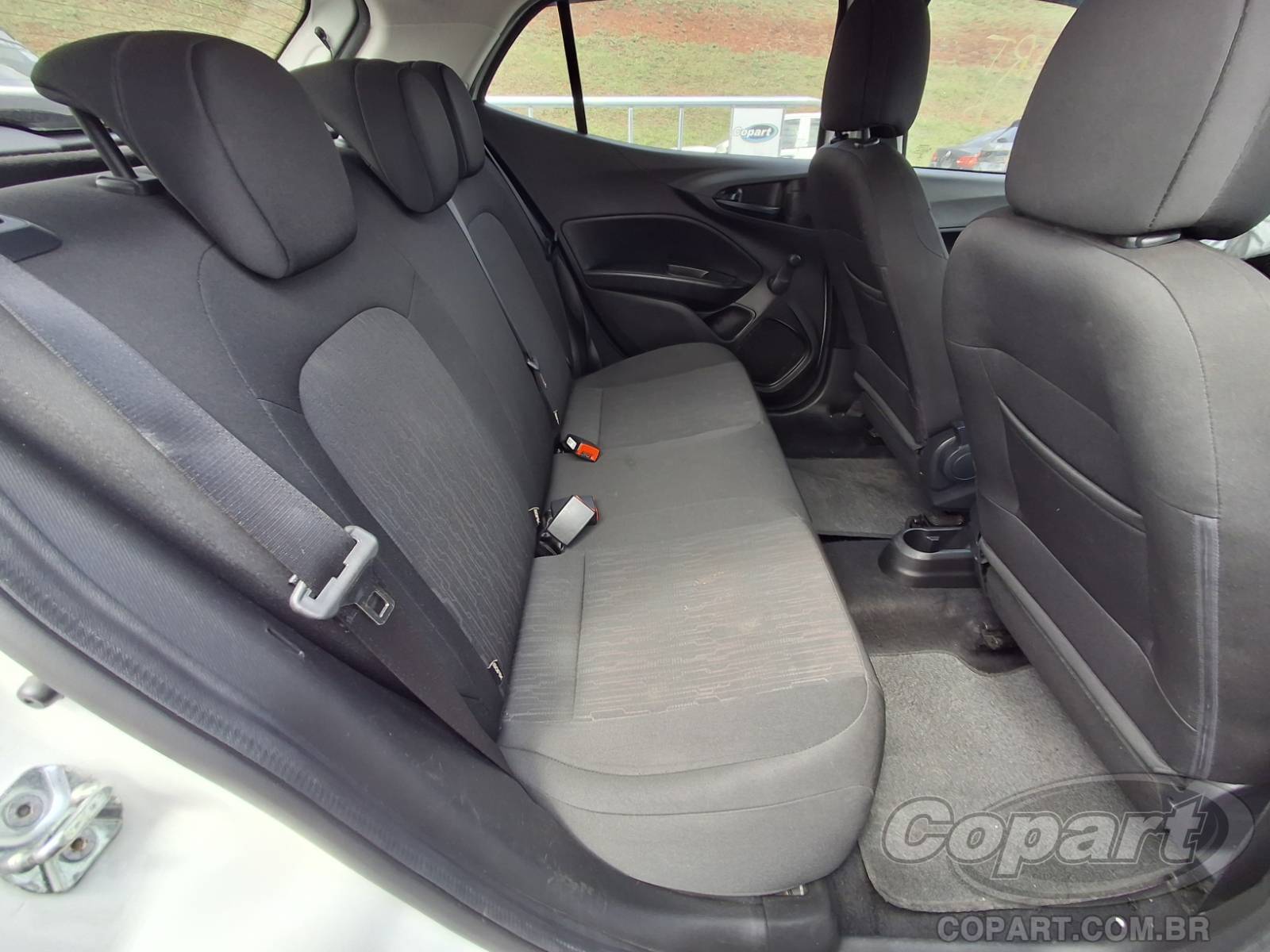2020 FIAT ARGO — leilão em Itaquaquecetuba/SP (foto 6)