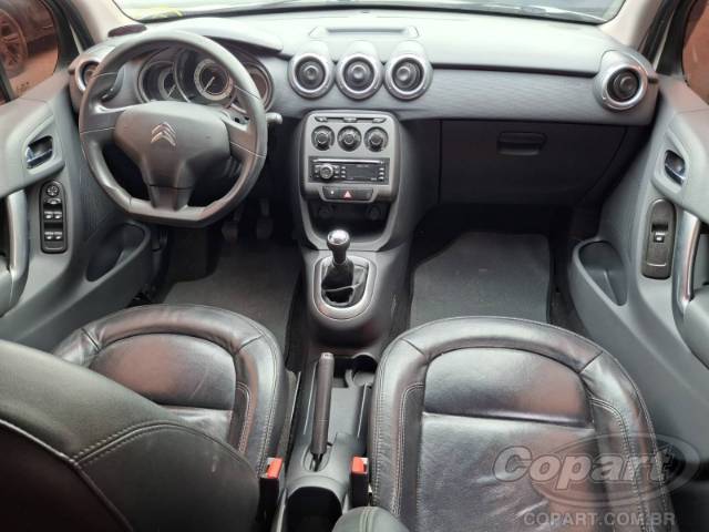 2015 CITROEN C3 