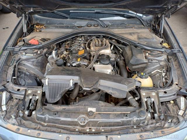 2015 BMW SERIE 3 GRAN TURISMO 