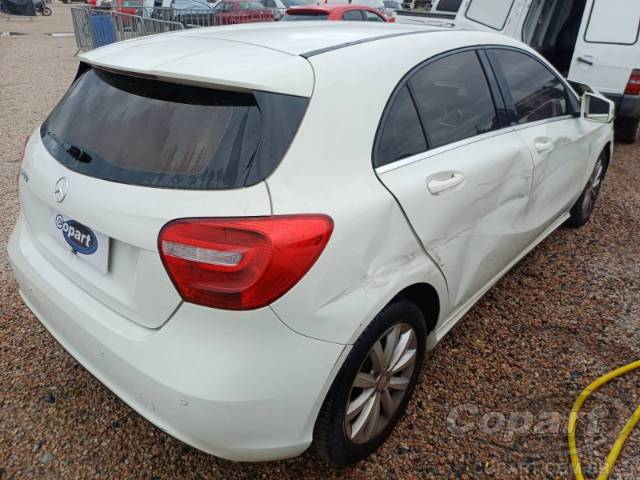 2014 MERCEDES BENZ CLASSE A 