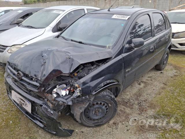 2007 CHEVROLET CORSA 