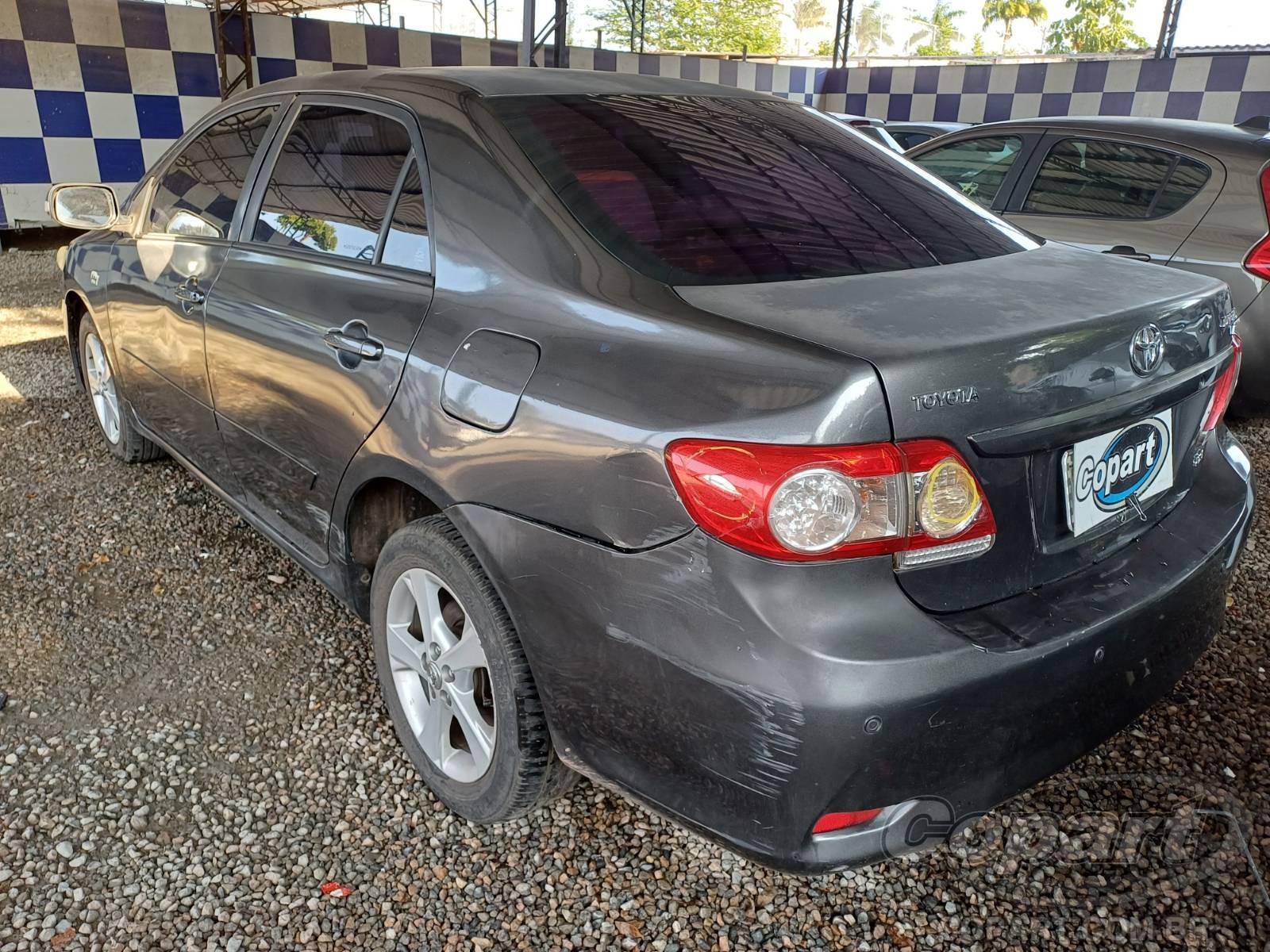 2013 TOYOTA COROLLA — foto 3 de 11