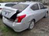 2018 NISSAN VERSA 