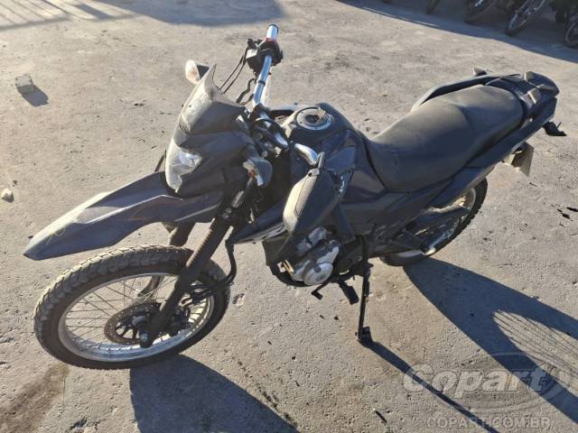 2026 HONDA NXR 160 