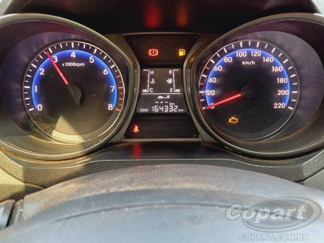 2017 HYUNDAI HB20 