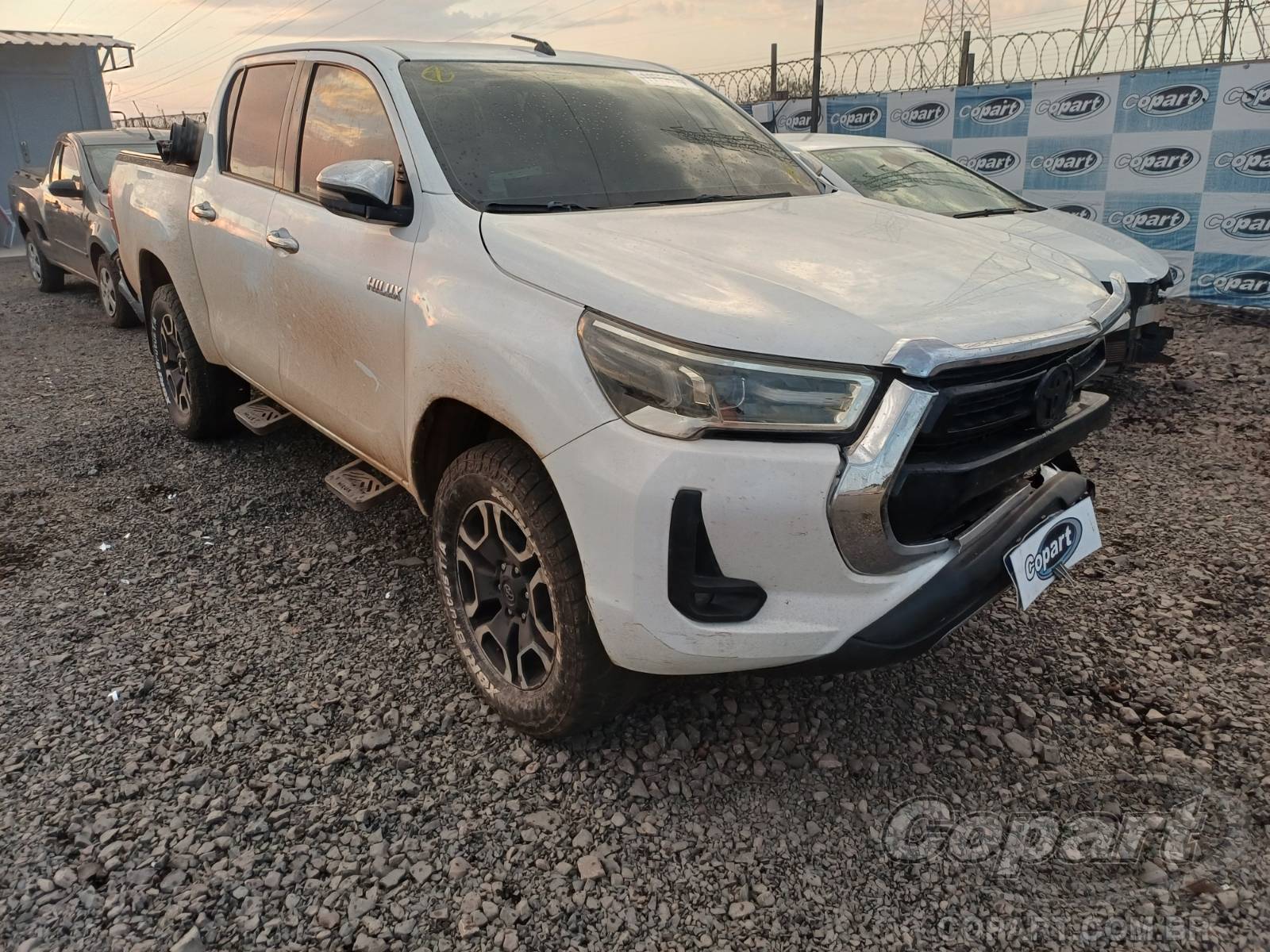 Toyota Hilux CD