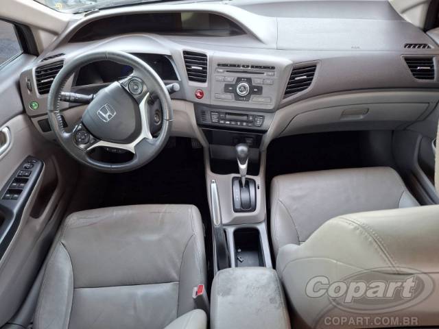 2014 HONDA CIVIC 