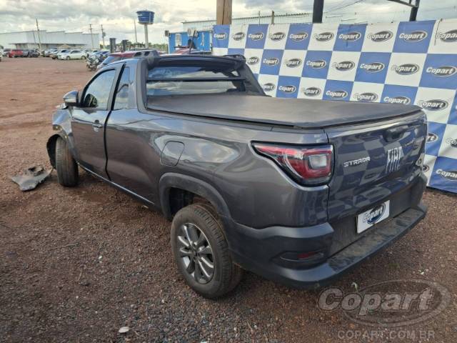 2024 FIAT STRADA 