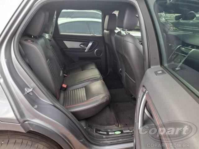 2023 LAND ROVER DISCOVERY SPORT 