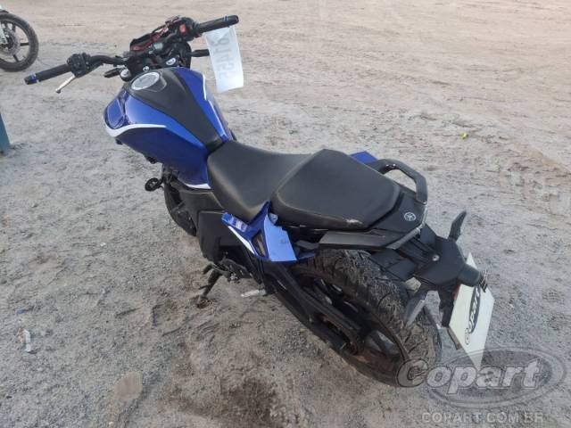 2023 YAMAHA FZ25 FAZER 