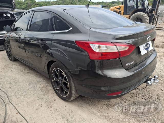 2015 FORD FOCUS SEDAN 