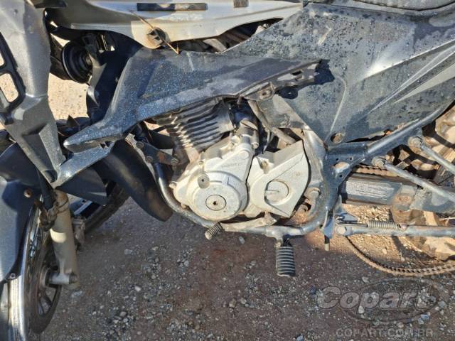 2023 HONDA NXR 160 