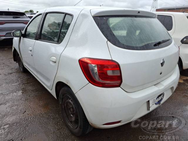 2015 RENAULT SANDERO 