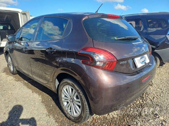 2020 PEUGEOT 208 