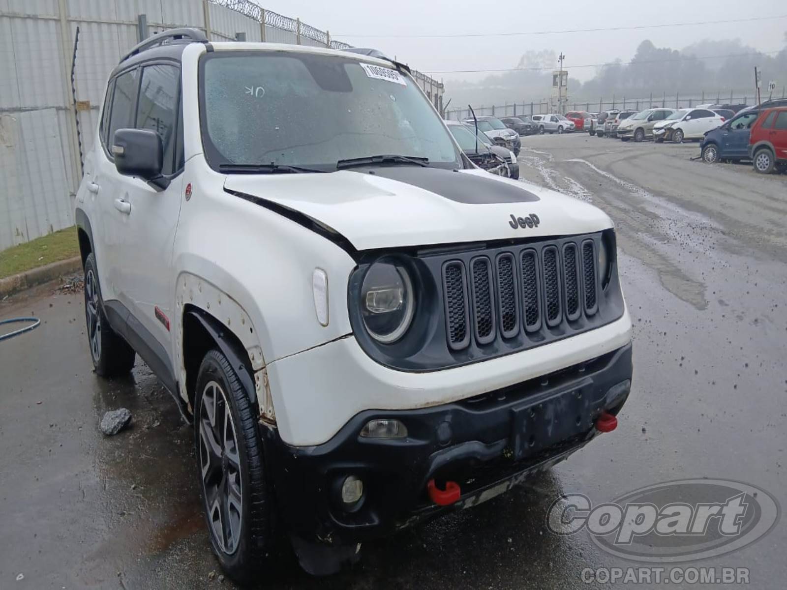 JEEP Renegade 2.0 MultiJet Turbo