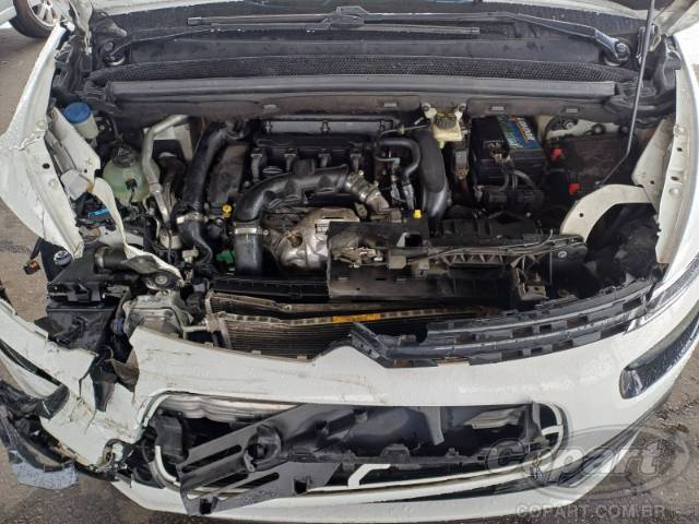 2018 CITROEN C4 PICASSO 