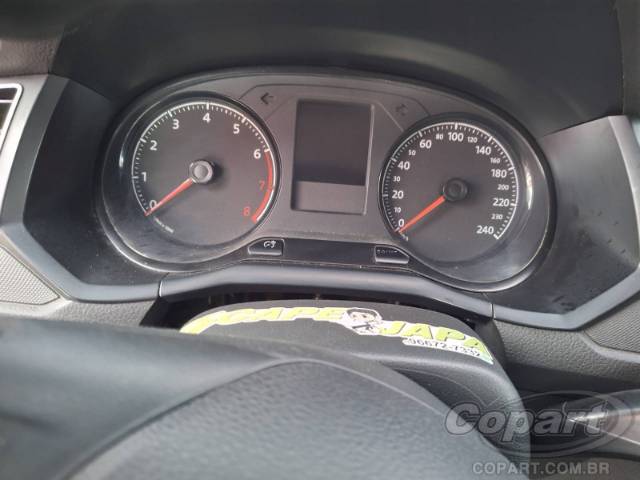 2020 VOLKSWAGEN GOL 