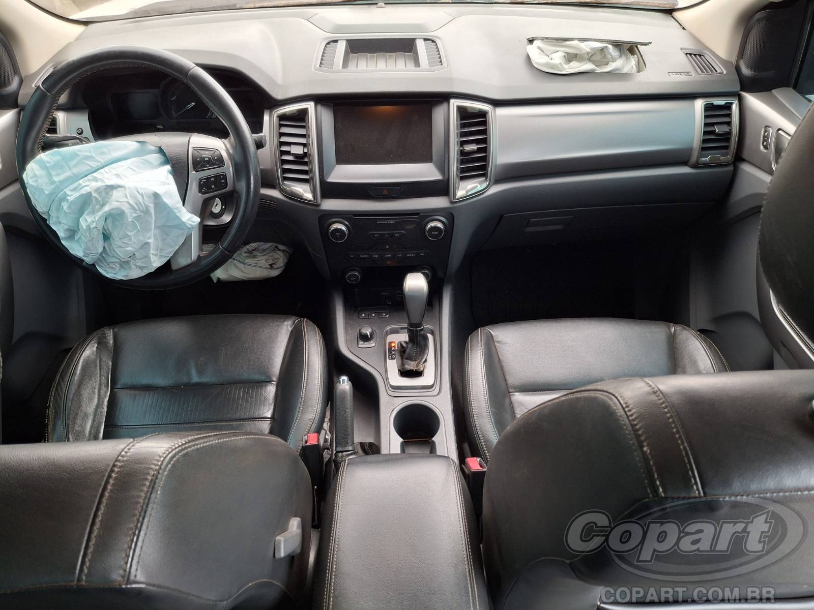 Foto 9 de 15: 2017 FORD RANGER CD