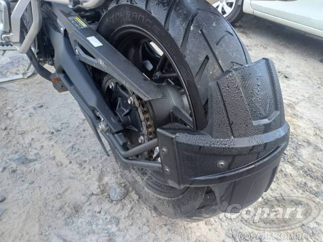 2023 TRIUMPH TIGER 