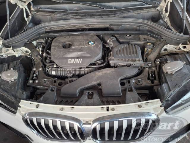 2020 BMW X1 