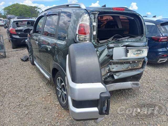 2012 CITROEN C3 AIRCROSS 