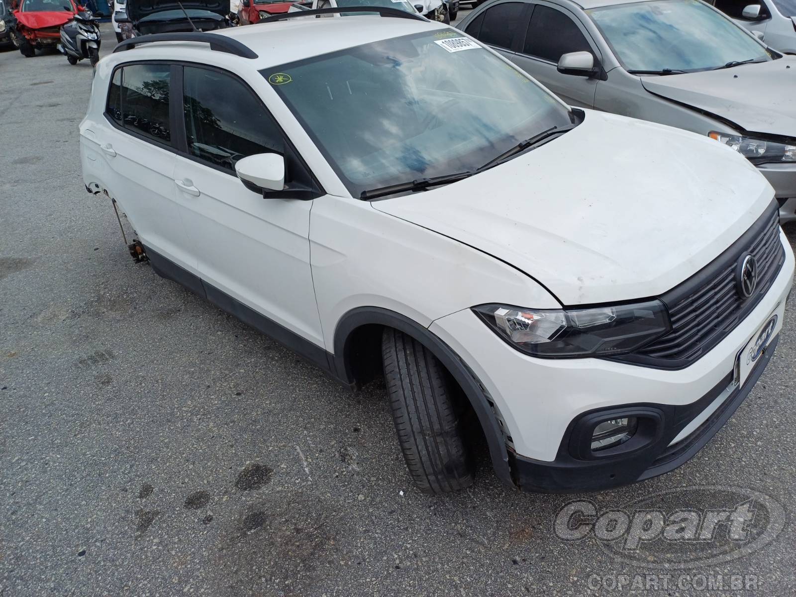 VOLKSWAGEN T-CROSS 2023