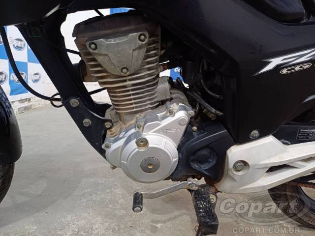 2024 HONDA CG 160 