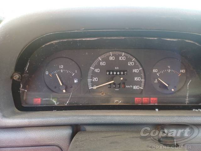 1998 FIAT UNO 