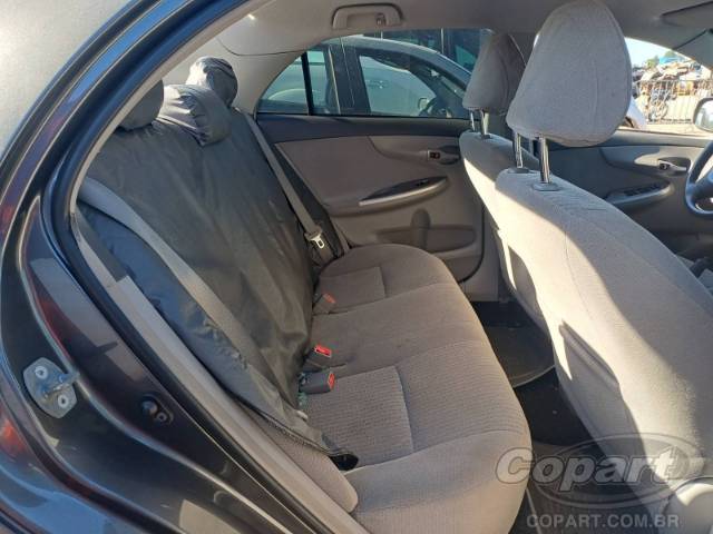 2010 TOYOTA COROLLA 