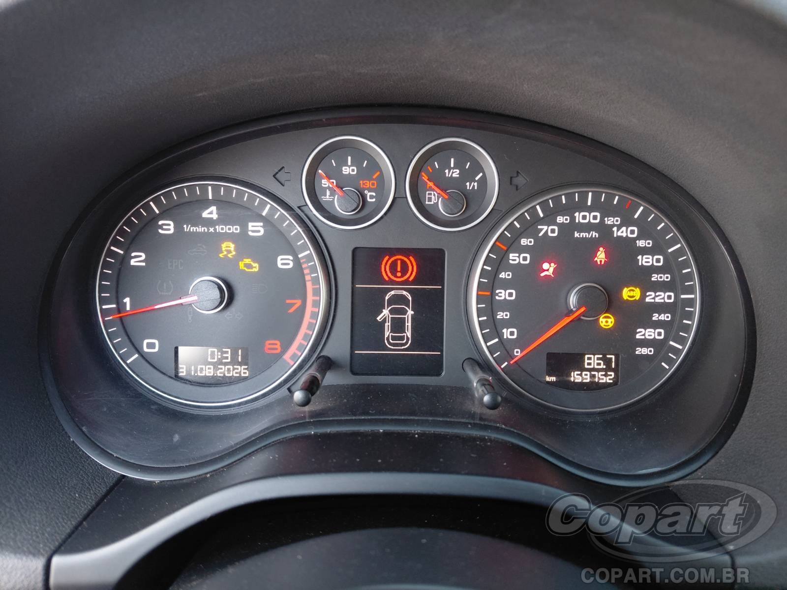 Foto 8 de 11: 2010 AUDI A3 SPORTBACK