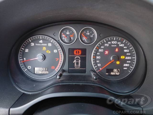 2010 AUDI A3 SPORTBACK 