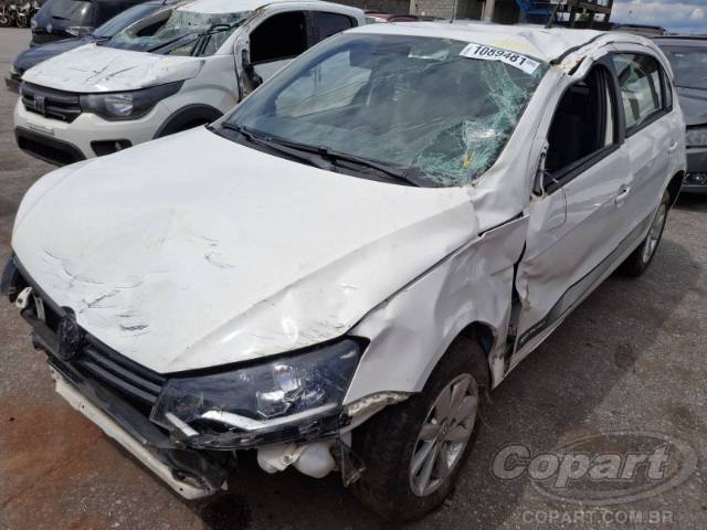 2015 VOLKSWAGEN GOL 