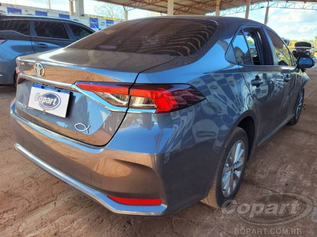2025 TOYOTA COROLLA 