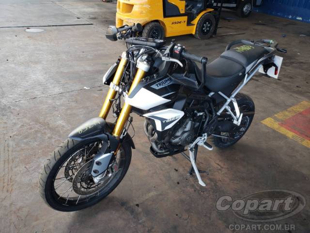 2022 TRIUMPH TIGER 