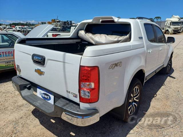 2022 CHEVROLET S10 CABINE DUPLA 