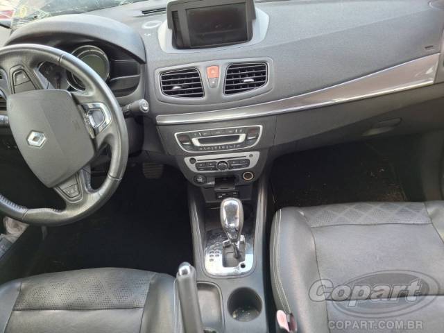 2016 RENAULT FLUENCE 