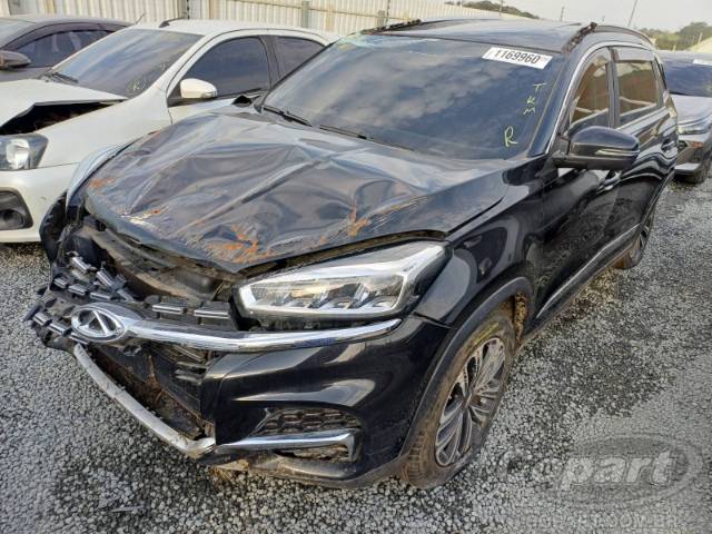 2022 CAOA CHERY TIGGO 8 
