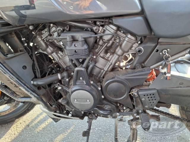 2022 HARLEY-DAVIDSON PAN AMERICA 